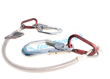 SPL-10051 Lanyard - Personnel Safety, Engine Maintenance, CFM56-7 